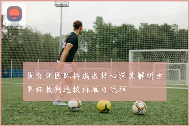 国际化团队构成成核心深度解析世界杯裁判选拔标准与流程